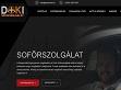 dokisofor_hu Sofőrszolgálat Budapest