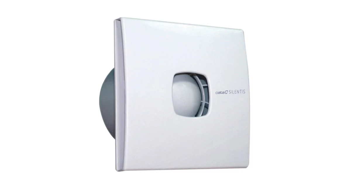 CATA SILENTIS AXIÁLIS VENTILÁTOR