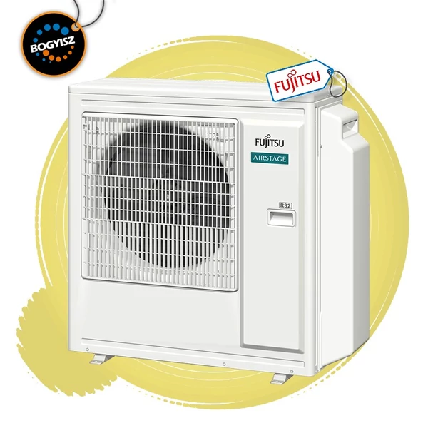 FUJITSU AIRSTAGE AOEG36KBTA5 MULTI KLÍMA KÜLTÉRI EGYSÉG 9,5 KW / R32