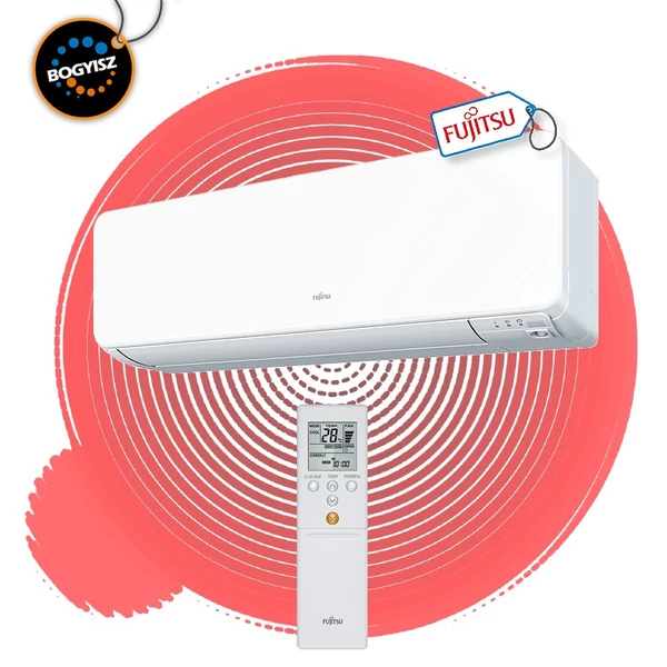 FUJITSU ASYG14KGTF MULTI BELTÉRI EGYSÉG / 4,2 KW / R32
