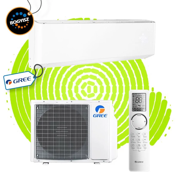 GREE AMBER ROYAL GWH18YE-S6DBA1A INVERTERES KLÍMA / 5,3 KW / A++ / R32