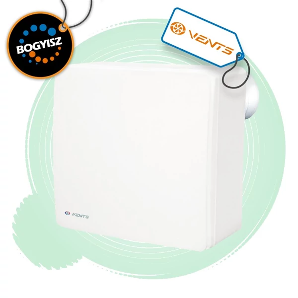 VENTS VN-1D 80 TR FALI CENTRIFUGÁL VENTILÁTOR