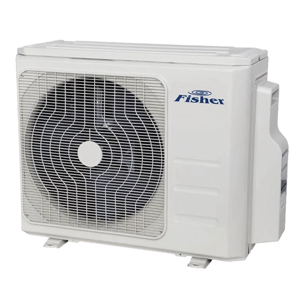 FISHER FS5MIF-424AE3 MULTI R32 KÜLTÉRI EGYSÉG / 12 kW / A++ / R32