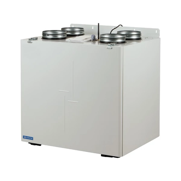 VENTS VUT 550 VB EC A21 HŐVISSZANYERŐS LÉGKEZELŐ BERENDEZÉS