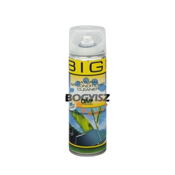 TOTALINE CITRUS ILLATÚ LÉGKONDICIONÁLÓ TISZTÍTÓ SPRAY KLÍMA BERENDEZÉSHEZ (500 ML)