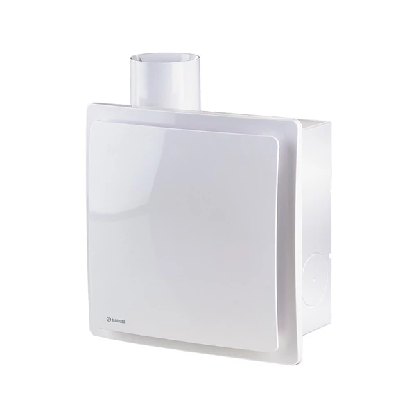 BLAUBERG BP 80 VENTILÁTOR HÁZ (MŰANYAG)