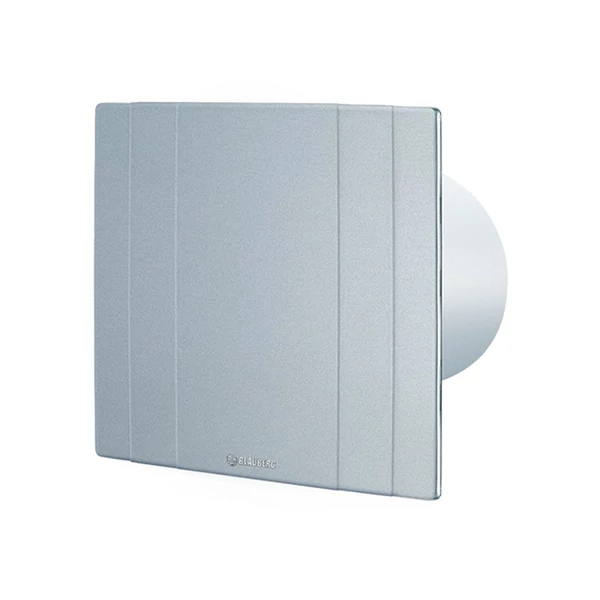 BLAUBERG QUATRO PLATINUM 100 VENTILÁTOR DEKORATÍV ELŐLAPPAL