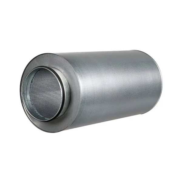 BLAUBERG SD 100/900 spikócső, hangcsillapító