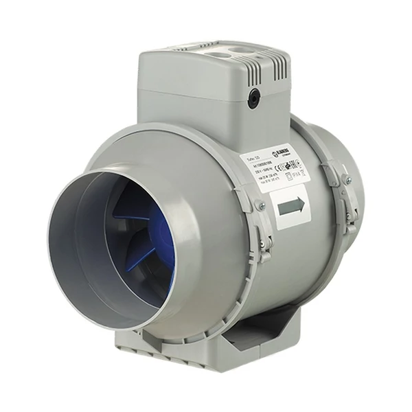 BLAUBERG TURBO EC 125 CSŐVENTILÁTOR