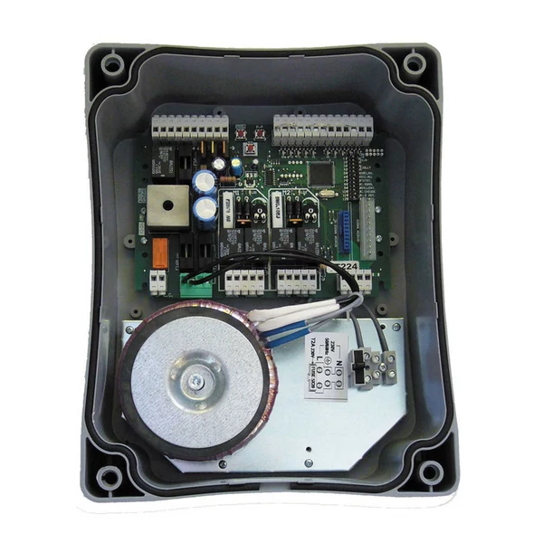 CARDIN / TELCOMA T 624 KÉTMOTOROS DIGITÁLIS VEZÉRLÉS