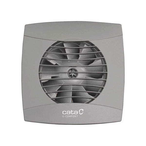 CATA UC-10 HYGRO SILVER  AXIÁLIS VENTILÁTOR