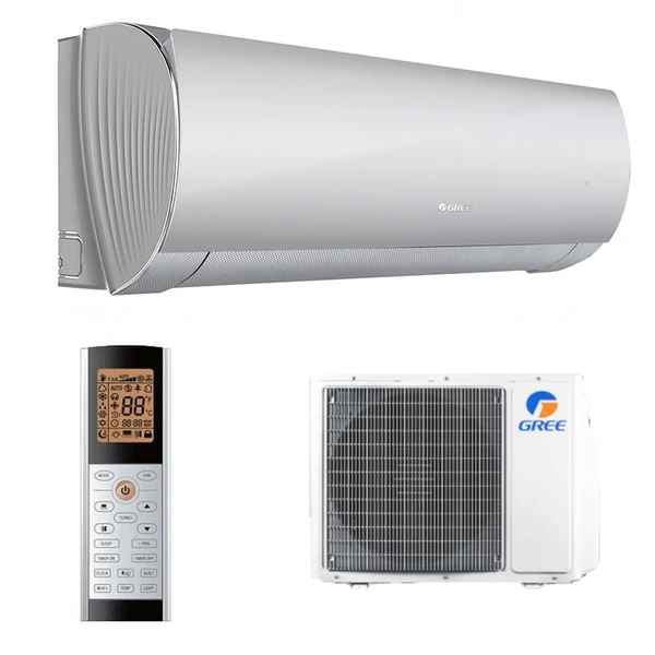 GREE SILVER X GWH12ACC-S6DBA1A INVERTERES KLÍMA / 3,53 KW / A++ / R32