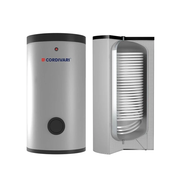 CORDIVARI BOLLY 2 XL WB 300 HMV TARTÁLY / 300 LITER