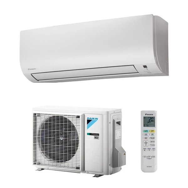 DAIKIN COMFORA+ FTXP25N/RXP25N INVERTERES KLÍMA / 2,5 KW / A++ / R32