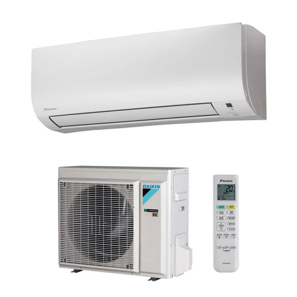 DAIKIN COMFORA FTXP20N9/RXP20N9 INVERTERES KLÍMA / 2 KW / A++ / R32