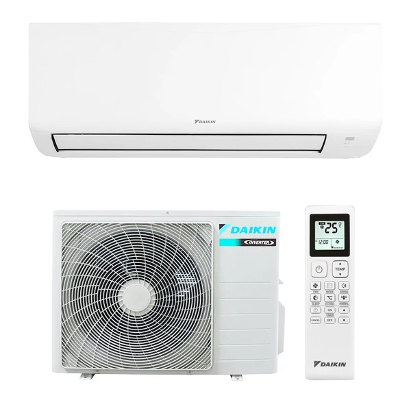 DAIKIN SENSIRA FTXC60D/RXC60D INVERTERES KLÍMA / 6,2 KW / A++ / R32