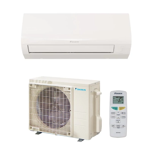 DAIKIN SENSIRA-E FTXF42E/RXF42E INVERTERES KLÍMA / 4,2 KW / A++ / R32