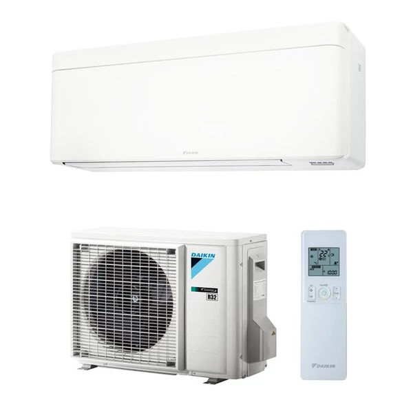 DAIKIN STYLISH FTXA42CW/RXA42B9 (FEHÉR) INVERTERES KLÍMA / 4,2 KW / A+++ / R32