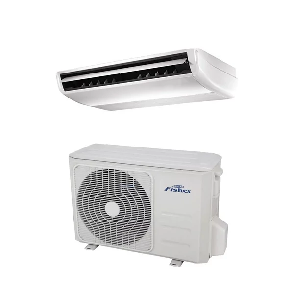 FISHER FSPIF-6001AE3/FSOIF-6001AE3-3F PARAPET-MENNYEZETI INVERTERES KLÍMA / 15,24 KW / A++ / R32