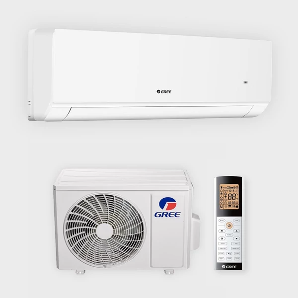GREE COSMO GWH09AWCXB-K6DNA4G INVERTERES KLÍMA / 2,7 KW / A+++ / R32
