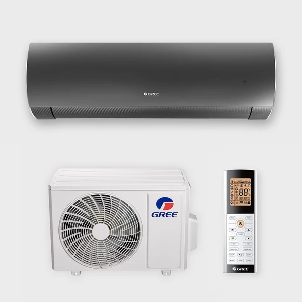 GREE DARK PRO GWH12ACCXB-K6DNA1G INVERTRES KLÍMA / 3,5 KW / A+++ / R32