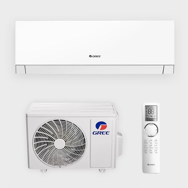 GREE SMART R GWH24AUDXF-K6DNA2A SMART R INVERTERES KLÍMA / 7,1 KW / A++ / R32