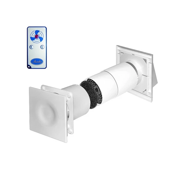 GVENT VM AW HRV125P