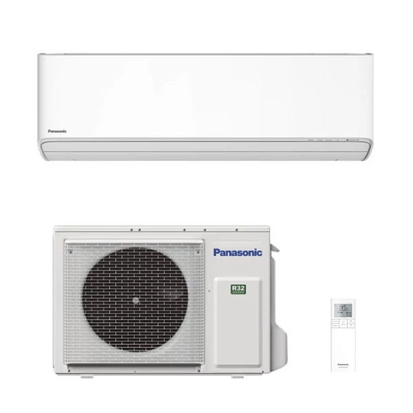 PANASONIC CS-Z50ZKE / CUZ50ZKEW ETHEREA / INVERTERES KLÍMA / 5 KW / A+++ / R32