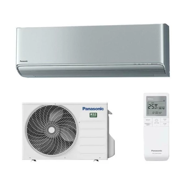 PANASONIC KIT‐XZ20‐VKE ETHEREA EZÜST INVERTERES KLÍMA / 2 kW / A++ / R32