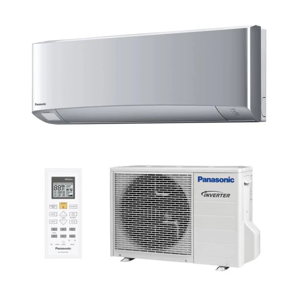 PANASONIC KIT‐XZ50‐VKE ETHEREA EZÜST INVERTERES KLÍMA / 5 kW / A++ / R32