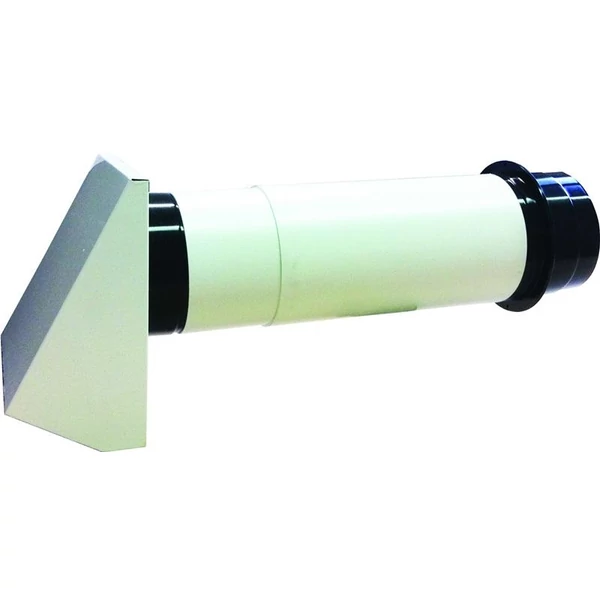 Aerauliqa Fali átvezető szett - 125 mm