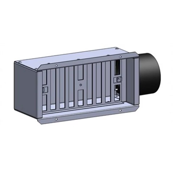 Aerauliqa PLMLCS 300X100 1x90 végelem