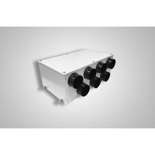 Aerauliqa PLMP DN125mm 7XDN90/75mm POS