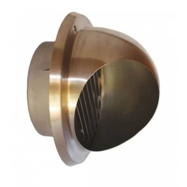 Aerauliqa inox védőrács - 100 mm