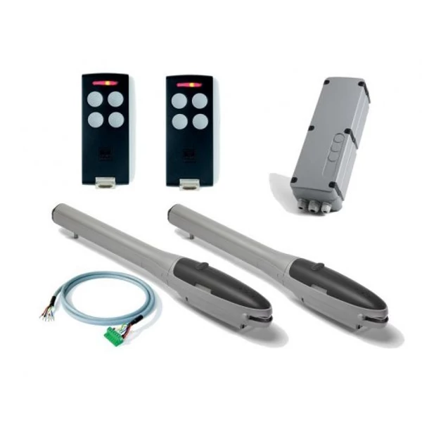 CARDIN KIT BLEGOS 24V-OS KAPUMOZGATÓ SZETT KÉTSZÁRNYAS NYÍLÓKAPUKHOZ