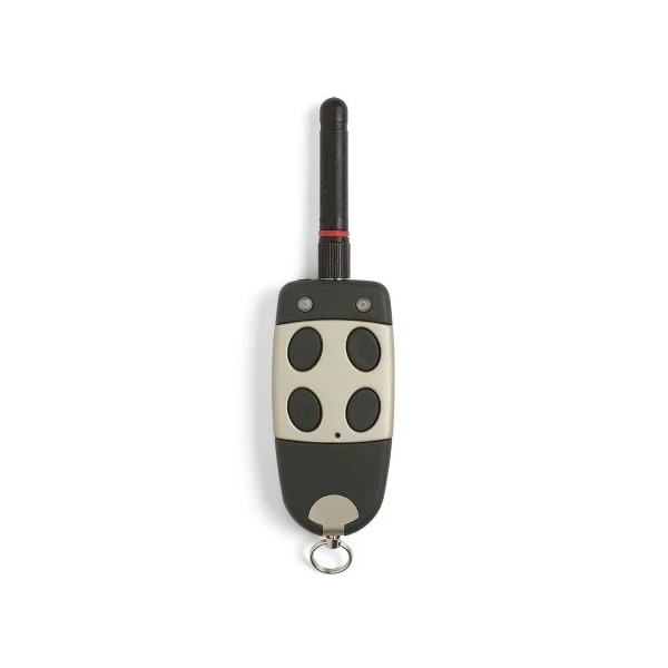 CARDIN MORPH 433/T4 két csatornás, nagy hatótávolságú távirányító, 433MHz