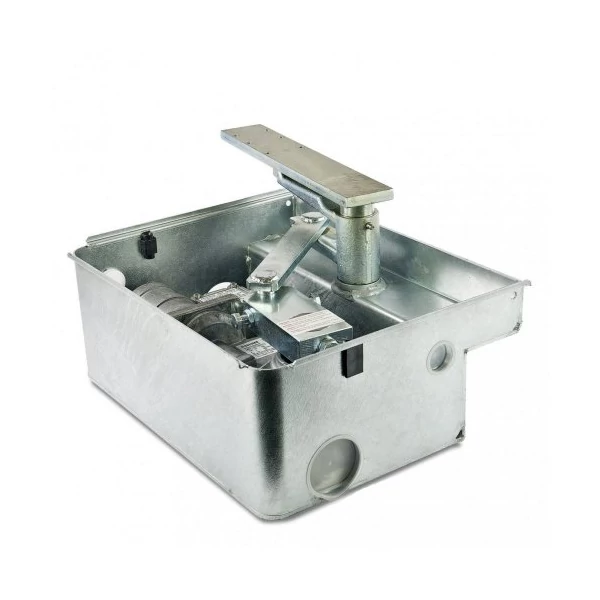 CARDIN HLBOX TELEPÍTŐ DOBOZ KULCSOS KIOLDÓVAL HL251CL-HEZ