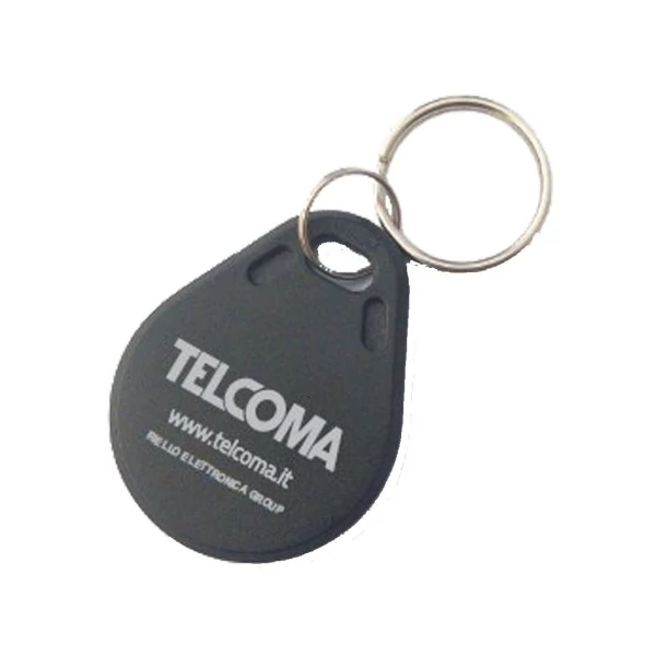 CARDIN TELCOMA KEY CARD kulcstartós proximity PASSOCARD rendszerhez