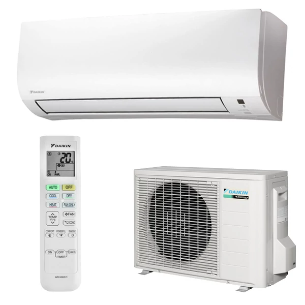 DAIKIN COMFORA FTXP20M / RXP20M INVERTERES KLÍMA / 2 kW / A++ / R32