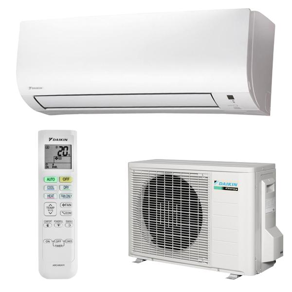 DAIKIN COMFORA+ FTXP20M / RXP20M INVERTERES KLÍMA / 2 kW / A++ / R32