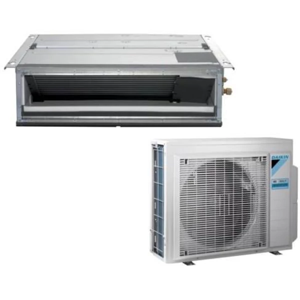 DAIKIN FDXM35F9 / RXM35R LÉGCSATORNÁZHATÓ INVERTERES KLÍMA / 3,4 KW / A+ / R32