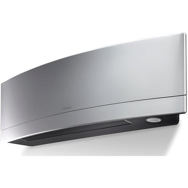 DAIKIN FTXJ50MS+RXJ50N EMURA R32 EZÜST INVERTERES KLÍMA / 4,8 kW / A++ / R32