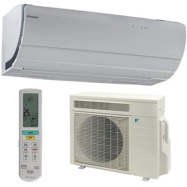 DAIKIN URURU SARARA FTXZ25N/RXZ25N INVERTERES KLÍMA / 2,5 KW / A+++ / R32