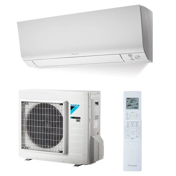 DAIKIN PERFERA FTXTM40M/RXTM40N INVERTERES KLÍMA - FŰTÉSRE OPTIMALIZÁLVA / 4 kW / A++ / R32
