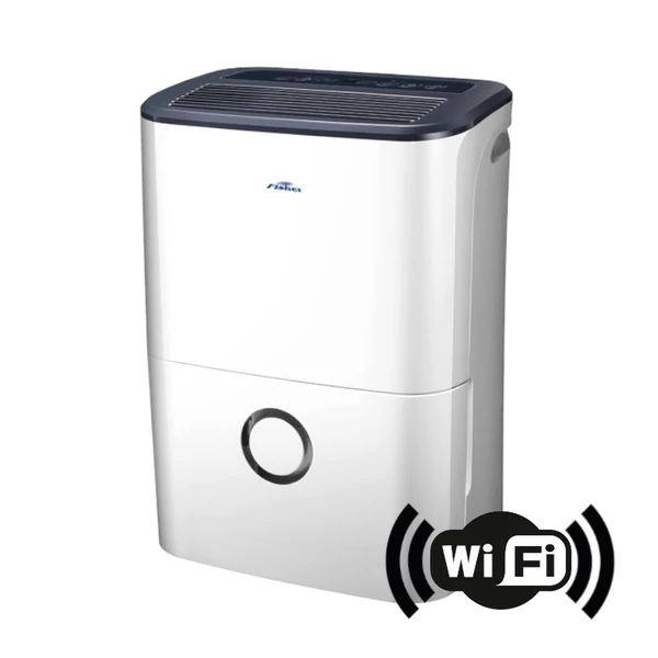 FISHER F-DRY203AE4-I PÁRÁTLANÍTÓ / 20l/NAP / R290 FISHER F-DRY203AE4-I PÁRÁTLANÍTÓ / 20l/NAP / R290