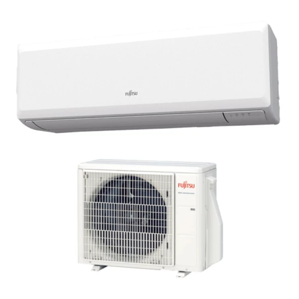FUJITSU ECO ASYG07KPCA-AOYG07KPCA INVERTERES KLÍMA-2KW-A++-R32