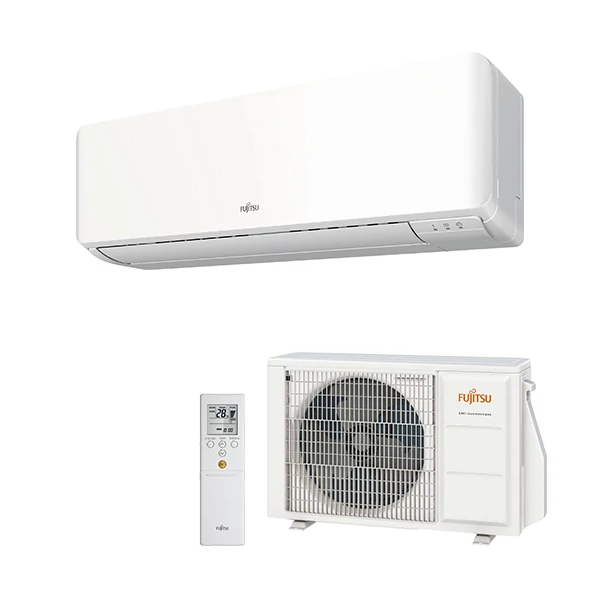 FUJITSU STANDARD ASYG12KMCE-AOYG12KMCC INVERTERES KLÍMA-3KW-A++-R32