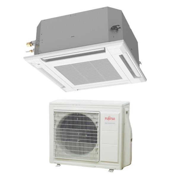 FUJTISU AUXG18KVLA / AOYG18KBTB INVERTERES KAZETTÁS KLÍMA / 5.2 kW / A++ / R32