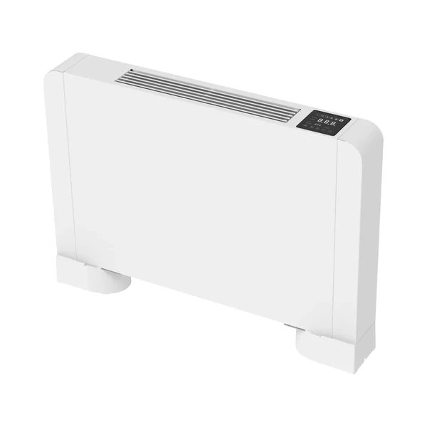 FISHER FFP-SLIM-450L2V-W (FEHÉR) PARAPET/MENNYEZETI FAN-COIL / 2,1 KW