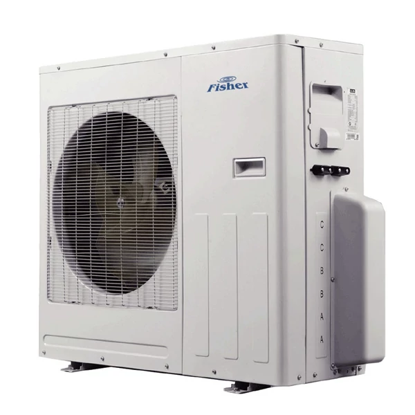 FISHER FS3MIF-270CE3 MULTI INVERTERES KLÍMA KÜLTÉRI EGYSÉG. 7,9 KW